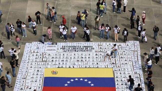 ONG venezolana denuncia que 