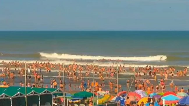 ¿Qué es un meteotsunami como el ocurrido en Argentina?