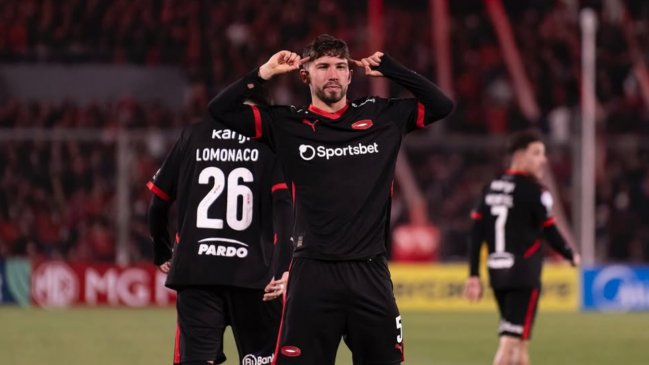 Independiente recibió millonaria oferta desde Italia por Felipe Loyola