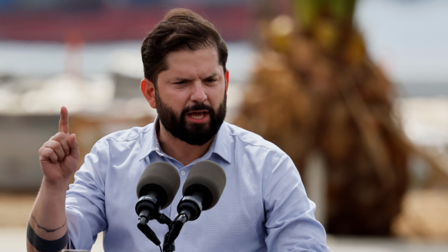 Boric tras absolución de Claudio Crespo en Caso Gatica: 