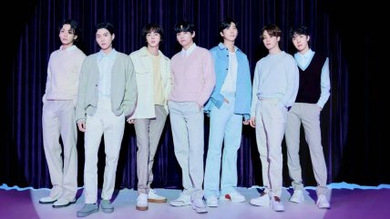   BTS está de regreso con gira mundial que pasará por Chile: Fechas confirmadas 