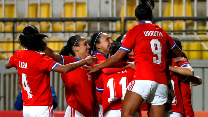   La Roja femenina presentó la nómina para enfrentar a Estados Unidos 