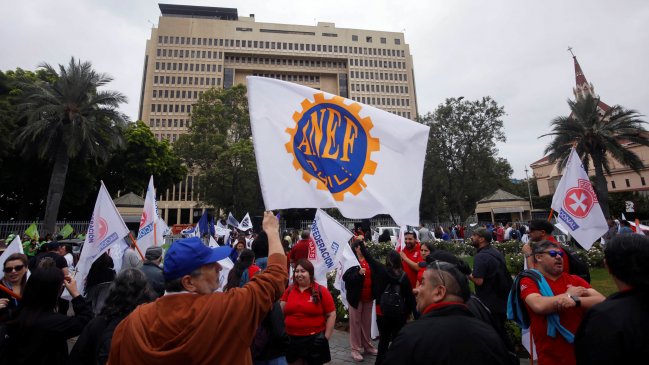 Sin norma acusada de 