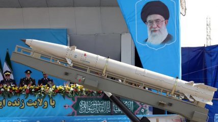   Irán amenaza con atacar bases de EE.UU. si Trump lanza ofensiva 