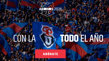   Precios de abonos de Universidad de Chile generaron críticas entre sus hinchas 