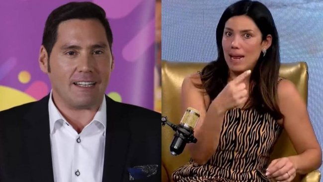 Pancho Saavedra acusa a Paula Escobar de homofóbica: afirmó haberlo 