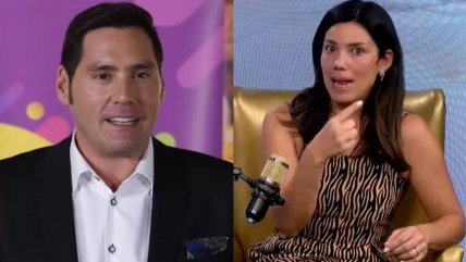   Pancho Saavedra acusa a Paula Escobar de homofóbica: afirmó haberlo 