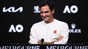 Roger Federer: Me veo más como Alcaraz