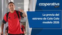 Cooperativa Deportes: La previa del estreno de Colo Colo modelo 2026