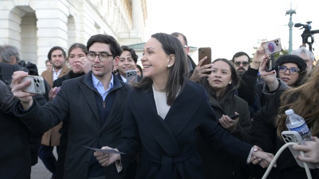 Trump dice haber quedado 