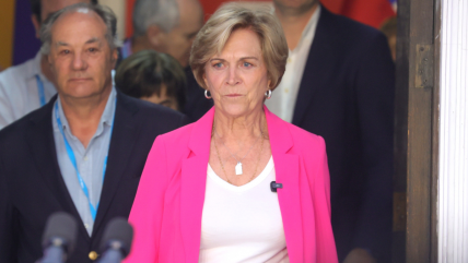 Matthei: Si somos fieles a nuestros principios, la UDI volverá a ser protagonista en Chile