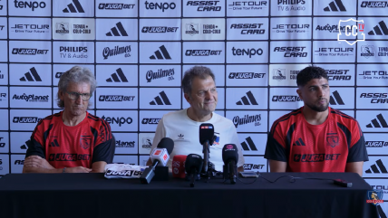   Mosa sobre los fichajes de Colo Colo: Nos pusimos como meta que íbamos a llenar cuatro plazas 