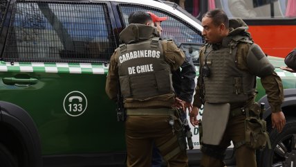   En prisión preventiva quedaron dos extranjeros por violento secuestro en Los Muermos 