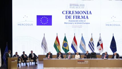 El Mercosur y la UE firman el acuerdo de libre comercio tras 26 años de negociaciones