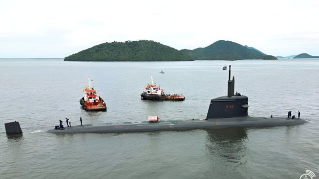 Ante llegada de barcos chinos, diputado republicano oficia a ministerios por eventual espionaje