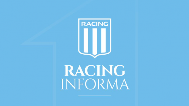 Racing lamentó los incendios y compartió su solidaridad con los afectados en la Región del Biobío