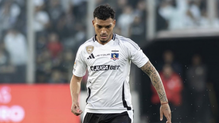   Colo Colo anunció el préstamo de Daniel Gutiérrez a Unión La Calera 