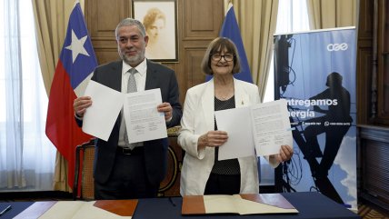   Energía que Conecta: El convenio de CGE con U. de Chile para potenciar cooperación técnica 