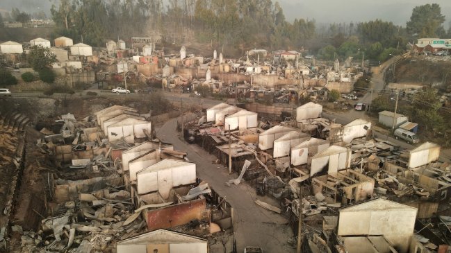 Kast: Estamos pensando en una reconstrucción rápida, eficaz y oportuna