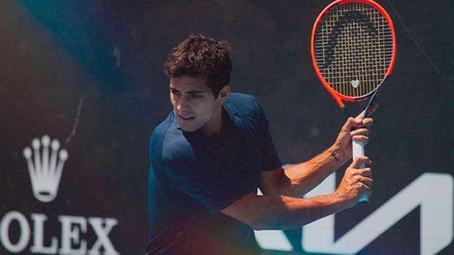 ¿Cuándo y dónde ver el debut Garin ante Darderi en el Abierto de Australia?