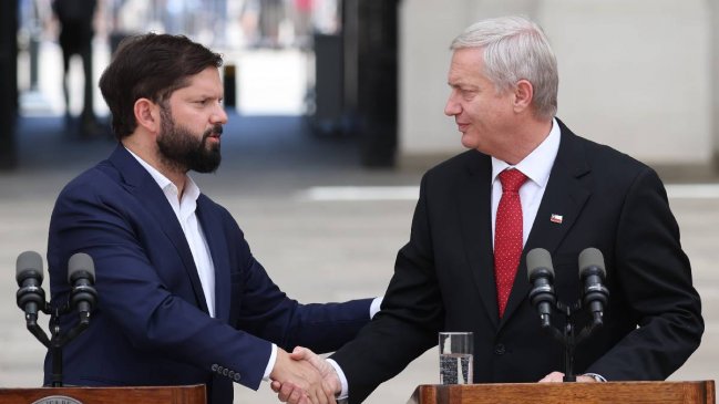 Kast aspira a reconstrucción 