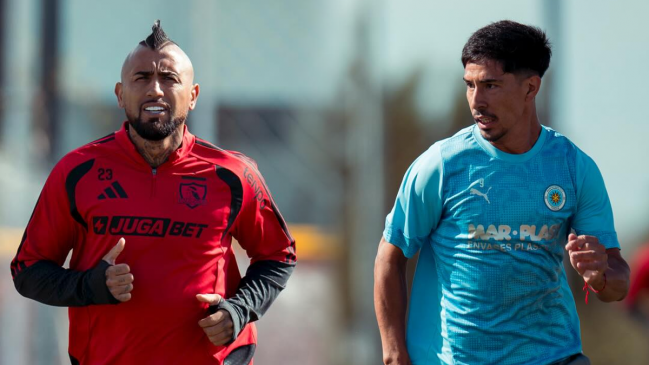 Gol de Salomón Rodríguez hizo caer a Colo Colo en su amistoso ante Montevideo City