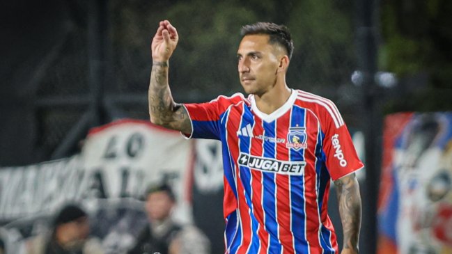 Colo Colo generó polémica en redes por apodo que le puso a Javier Correa