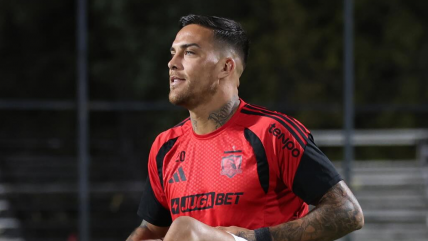   Javier Méndez tras su debut en Colo Colo: Se vio lo que el entrenador nos viene pidiendo 