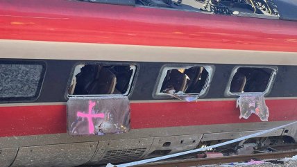   Tragedia en España: Subieron a 40 los fallecidos en el accidente de trenes 