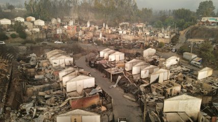   Junaeb habilitó red de albergues con servicios de alimentación en Ñuble y Biobío 