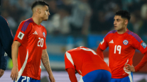 La Roja sigue como la segunda peor selección Conmebol en primer Ranking FIFA del año
