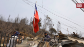 Embajador de China expresa solidaridad con Chile por incendios forestales en Biobío y Ñuble