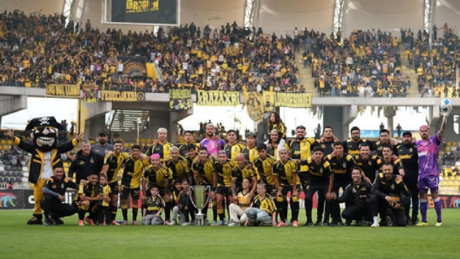 Coquimbo Unido adelantó el lanzamiento de su nueva camiseta con creativo video