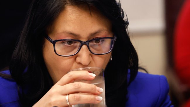 Oficialismo advierte intromisión de la contralora en debate del reajuste: 