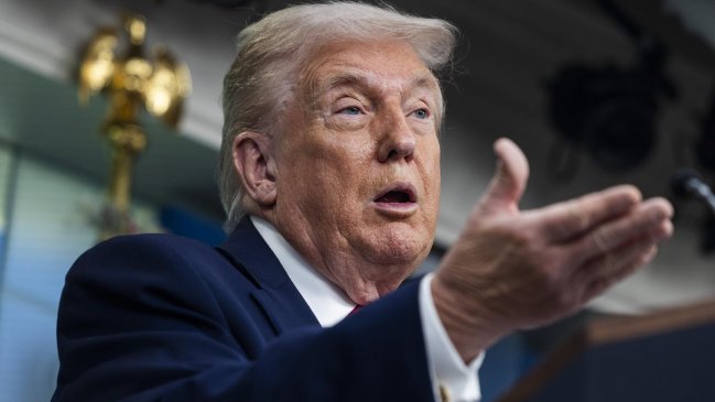 Trump insiste en que 