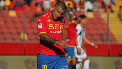 Vecchio aseguró que quiere jugar por San Lorenzo en pleno conflicto con Unión