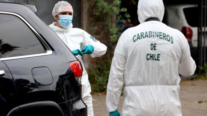 Quilicura: Coronel de Carabineros mató a delincuente al repeler un asalto a su casa