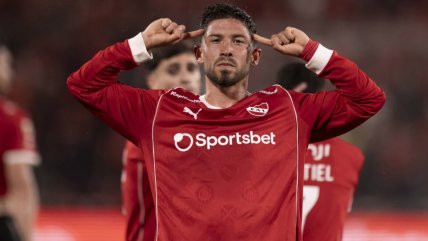 Independiente confirmó partida de Felipe Loyola al fútbol italiano y detalló monto de la operación