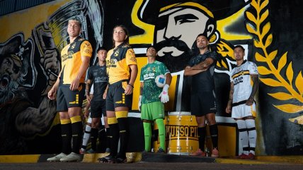   El campeón ya tiene camiseta: Coquimbo Unido presentó su indumentaria oficial para 2026 