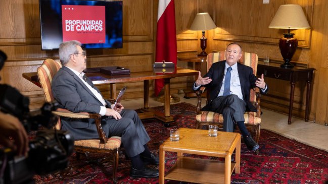 Ministro Segpres de Kast: 