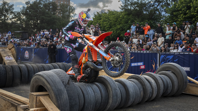 Benjamín Herrera dirá presente en el Sunset Motor Festival