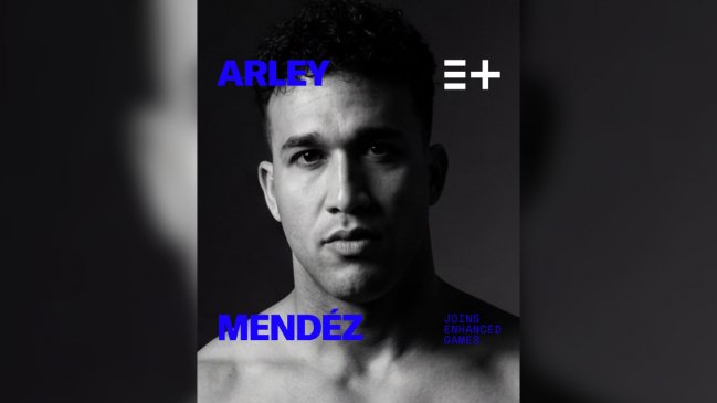 Arley Méndez competirá en los 