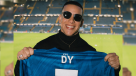 Chelsea recibió la visita de Daddy Yankee en medio de su duelo de la Champions League