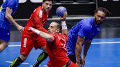 Chile sufrió ante Brasil su primera caída en el clasificatorio al Mundial de Balonmano
