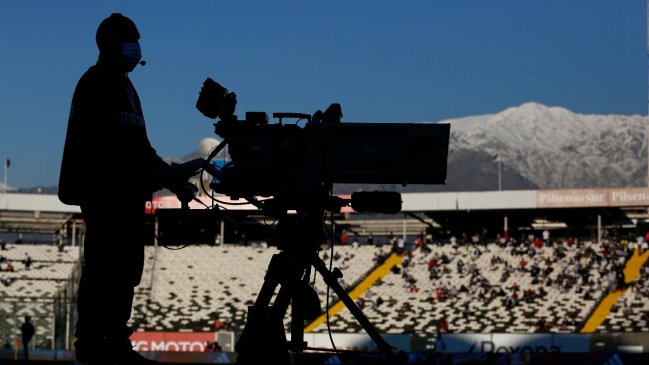 Canal 13 llegó a acuerdo con TNT Sports para transmitir la Liga de Primera