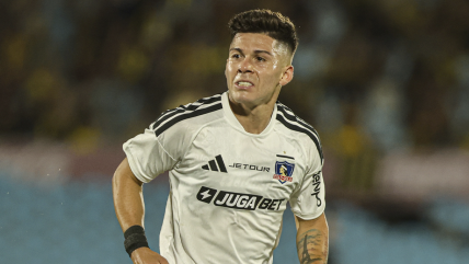 Méndez repasó la victoria de Colo Colo: No nos pueden hacer goles terminando el partido