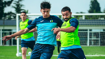 O'Higgins presentó a sus cinco nuevos refuerzos para la temporada 2026