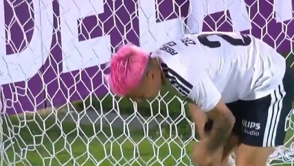 Ortiz por pésimo penal de Zavala: Le dije que si estaba lesionado para qué iba a patear