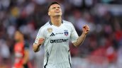 Lucas Cepeda: Aún sigo en Colo Colo, en el más grande