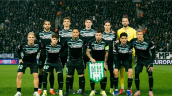 Real Betis perdió ante PAOK y arriesgó su clasificación directa en Europa League